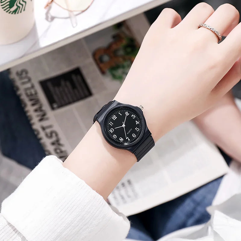 Simple Brand Watch for Women Student Ladies Watches Fashion Leisure WristWatch Gift Reloj Mujer Elegante Reloj De Mujer