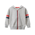 Children Hooded Coat