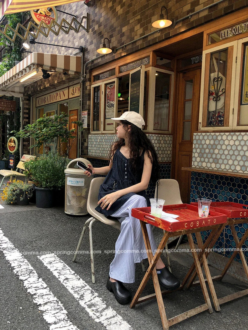 Korean Sle ort Denim Overalls Women's Faionable Summer Dr Vest Dr No Brand Commute Sle 00% Other Material