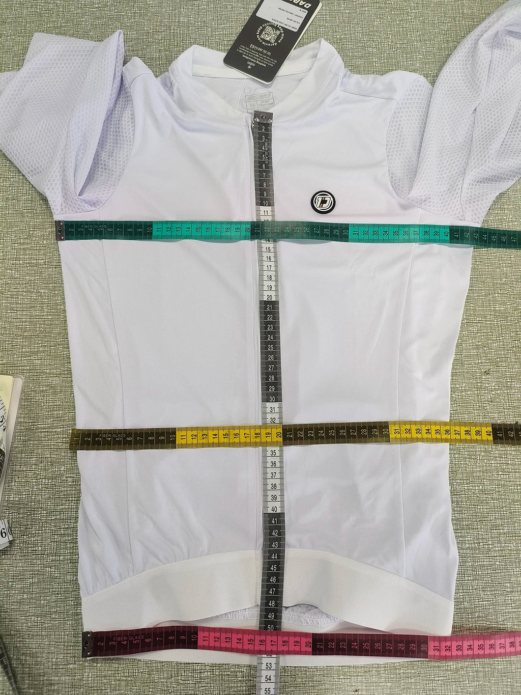 Cycling Jersey Long Sleeve Pro Aero Small Size 3D Bubble Mesh Cycling Jersey Men Women Breathable Man Cycling Maillot
