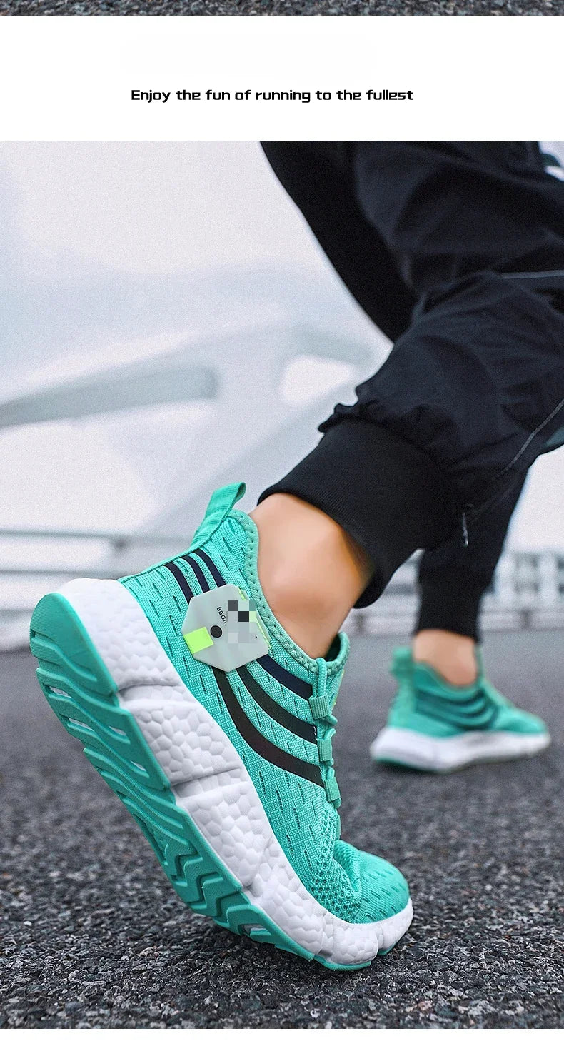 Sneakers Women Breathable Fashion Running Shoes Comfortable Casual Shoes Unisex Men Tenis Masculino Lightweiht Sports Shoes