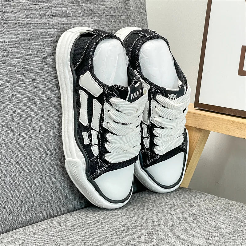 Women Casual Shoes Men's Sports footwear Summer Casual Thick Soled Male Soft Comfortable Non-slip Outdoor Fashion Board sneakers