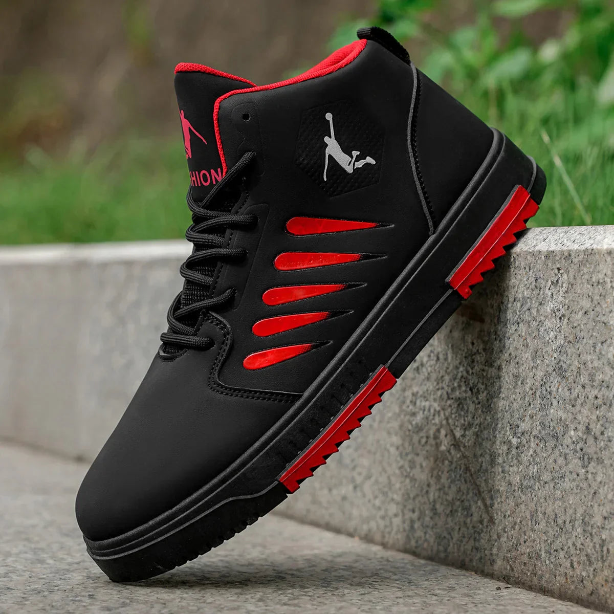 Men's casual sports outdoor hiking trendy fashion street comfortable