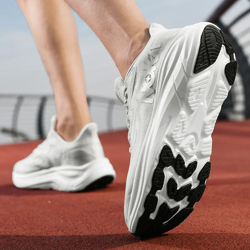 Fashionable Men's and Women's Running shoes, Breathable Outdoor Walking shoes, Lightweight and Comfortable Casual sports shoes 9