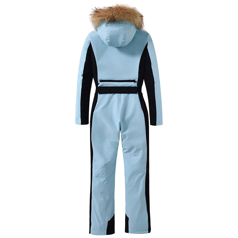 Men and Women Snow Wear, Snowboarding Suit, Snow Ski Jumpsuit, Ski Suit Overalls, Snow Outfit, Adult SnowSuite, Skiing Oneis