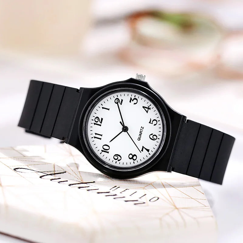 Simple Brand Watch for Women Student Ladies Watches Fashion Leisure WristWatch Gift Reloj Mujer Elegante Reloj De Mujer