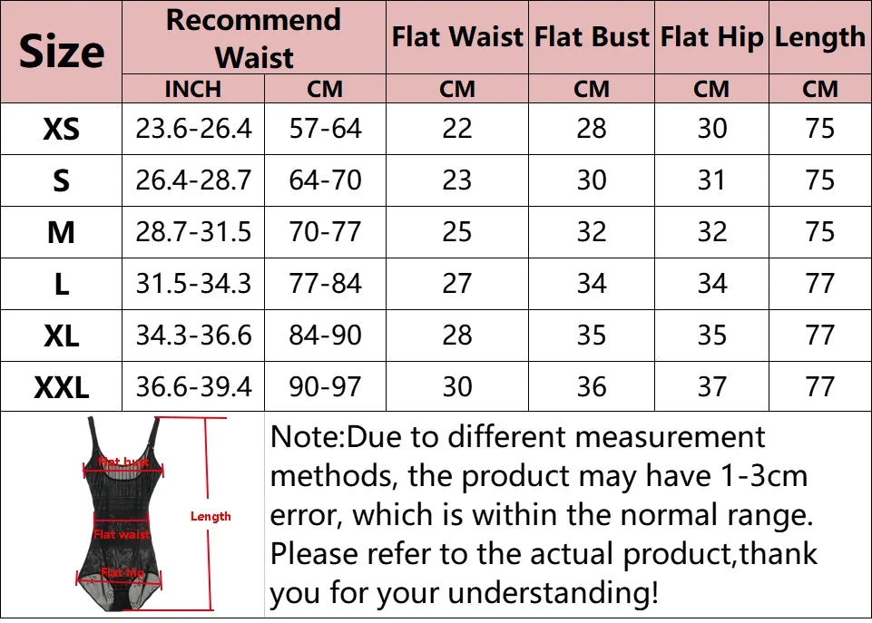 YBFDO Women Bodysuit Body Shaper Slimming Waist Trainer Shaping Shapewear Tummy Control Underwear Flat Belly Underbust Corset