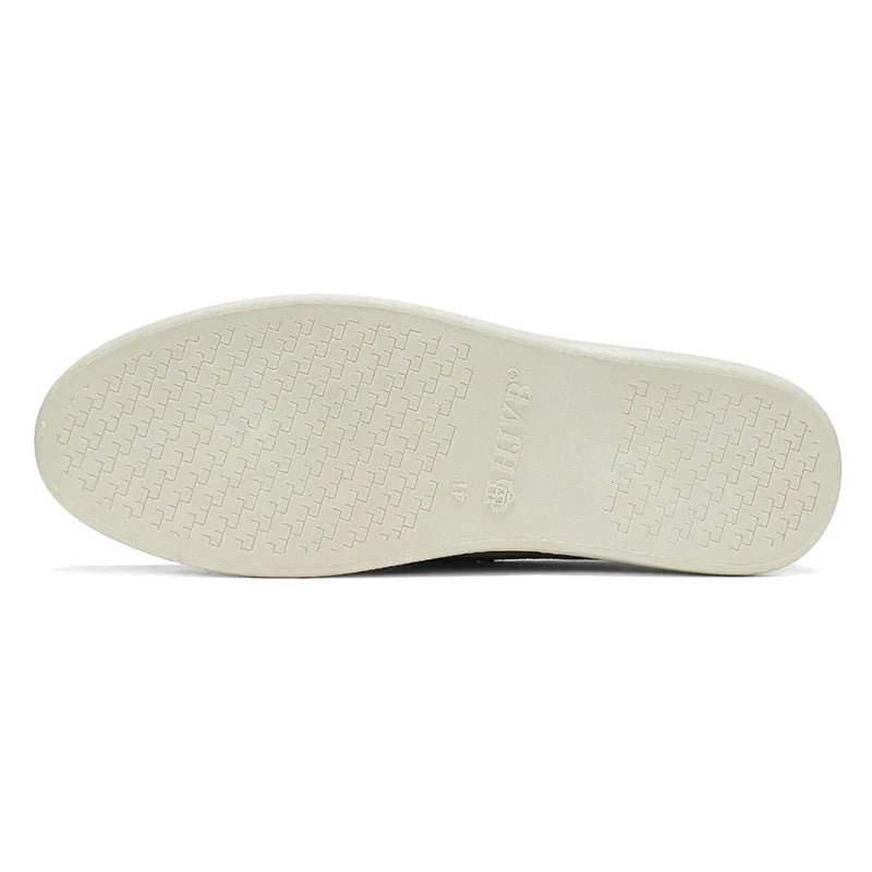 Men’s Suede Casual Loafers – Slip-On Soft Sole Shoes for Everyday Comfort