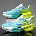 Men's Carbon Plate Sneakers Outdoor Soft Sole Mesh Sports Shoes Running Shoes Light Anti-Slip Casual Couple Tennis Shoes