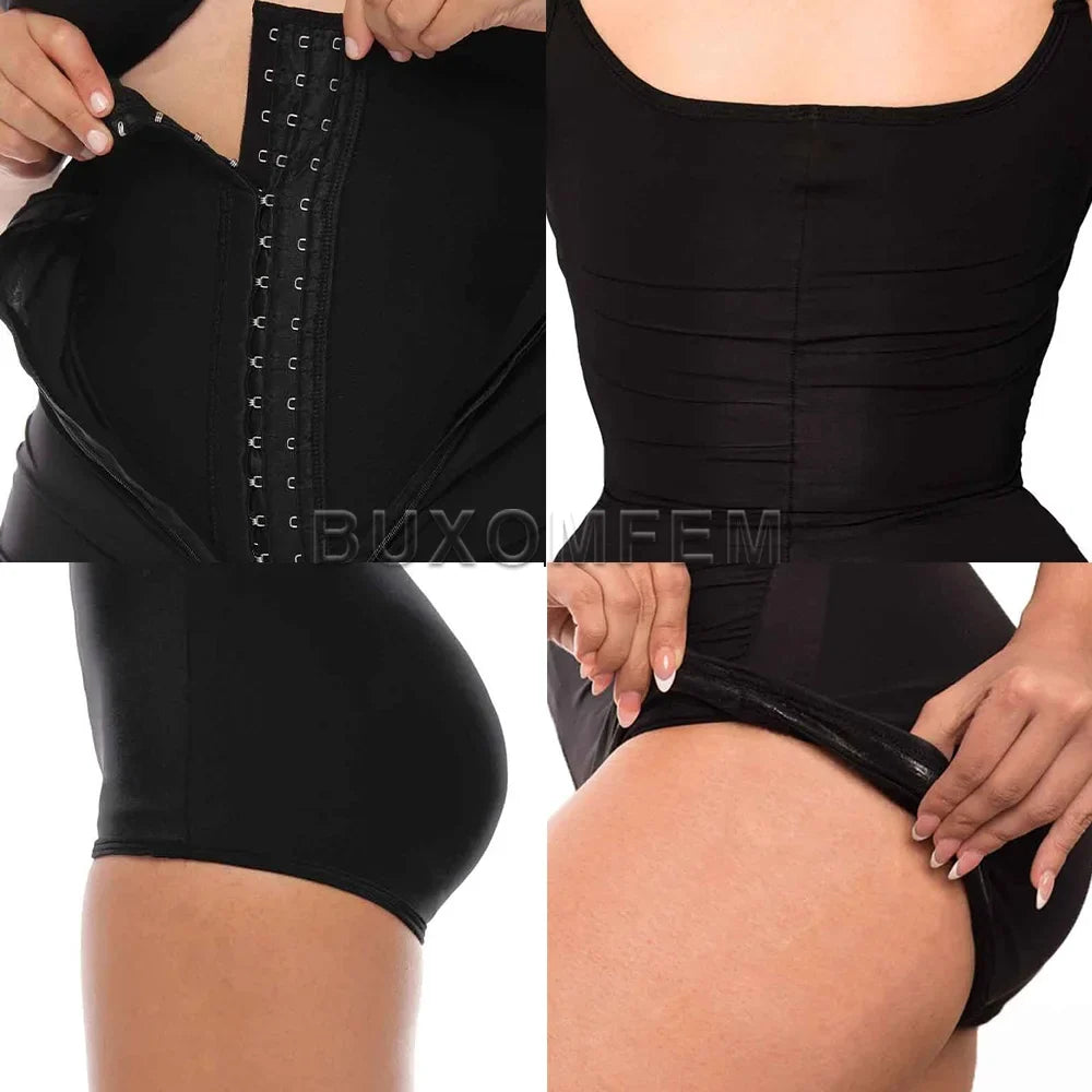 Shaped Up Thigh Reductive Slimming Waist Trainer Underwear Stretchy Breathable Colorful Tummy Control Shaper Triangle Shapewear