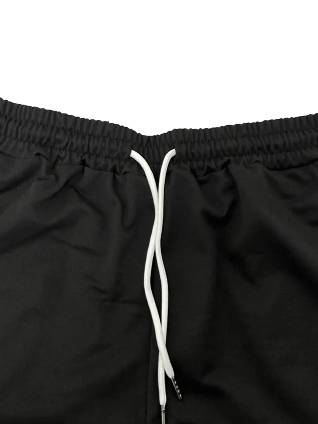 EUROPEAN AND AMERICAN MEN'S SUMMER MEN'S LOOSE SET SHORT SLEEVED SHORTS SPORTS CASUAL ROUND NECK TWO-PIECE SET MEN'S S-3XL