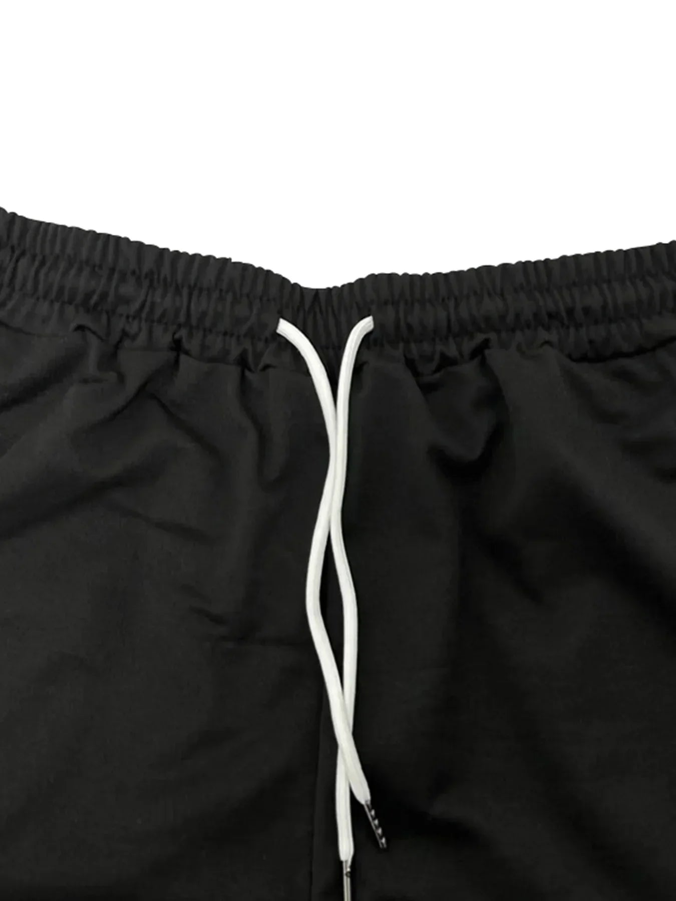 EUROPEAN AND AMERICAN MEN'S SUMMER MEN'S LOOSE SET SHORT SLEEVED SHORTS SPORTS CASUAL ROUND NECK TWO-PIECE SET MEN'S S-3XL