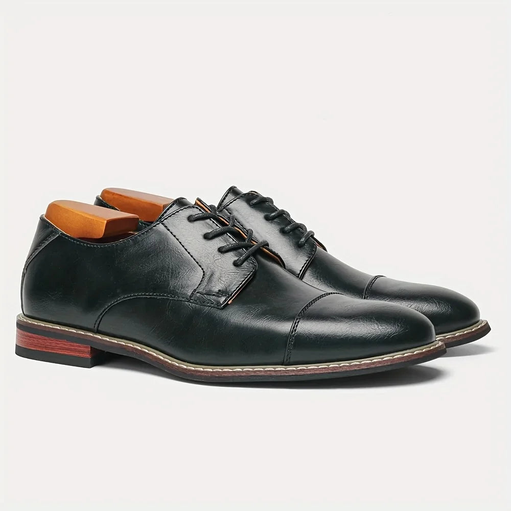 Social Male Shoe Stylish Business Gentleman'S Comfortable Wedding Shoes