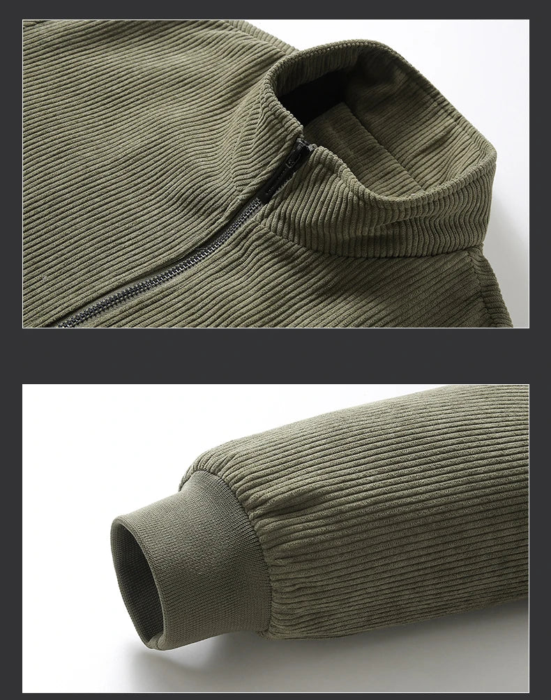 Men 2025 Winter Brand Thick Warm Fleece Jacket Men Fashion Windproof Outdoor Coat Men Autumn Outwear Classic Casual Jacket Men