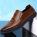 2024 Hot Selling Men's Sneakers Comfortable Men's Leather Shoes Bean Shoes Fashion Casual Men's Shoes Dress Shoes Shoes for Men