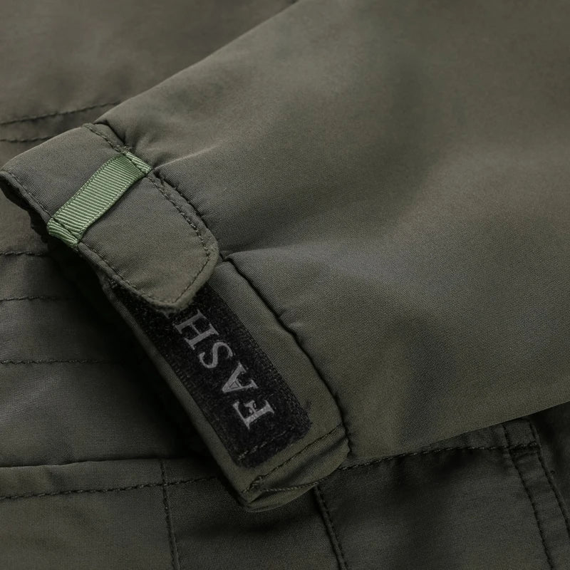 Men Outdoor Jacket Spring Autumn New Hooded Casual Jacket Men Windproof Windbreaker Coat Men Camping Lnterchange Jacket Men