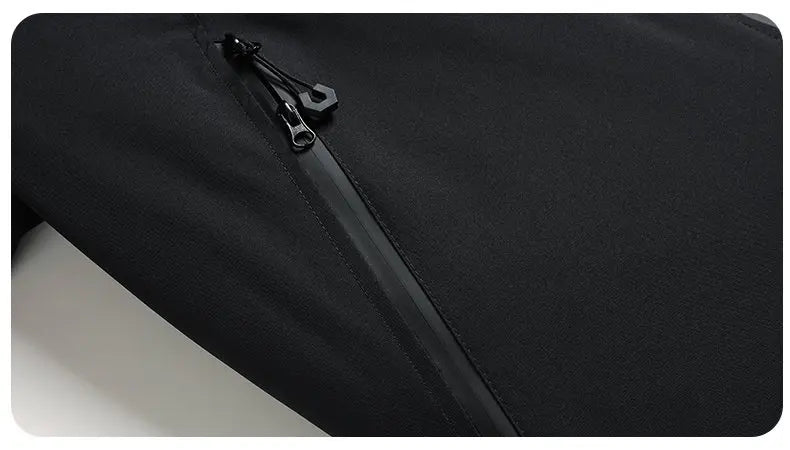 90% White Duck Down Men's Waterproof Windproof Warm Down Jacket 2025 Winter Jacket Casual Thick High-quality Clothing