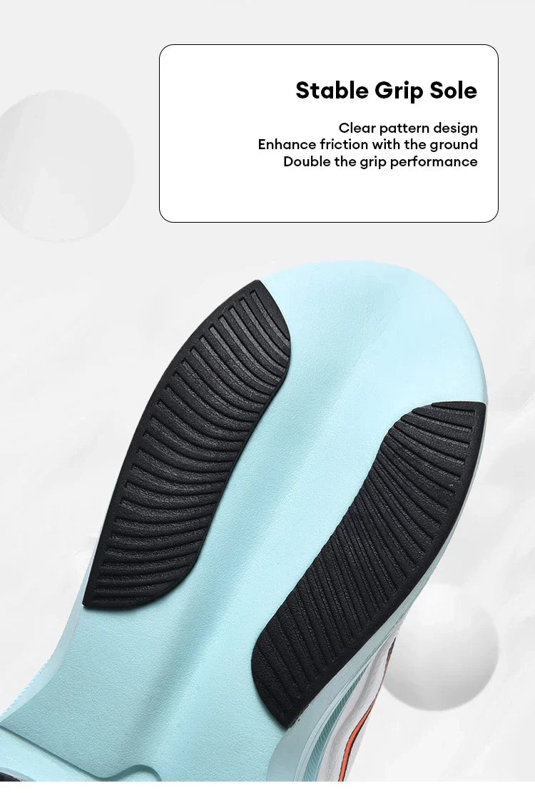 Professional Running Shoes for Men and Women Breathable Lightweight Sports Sneakers Male Comfortable Athletic Training Footwear