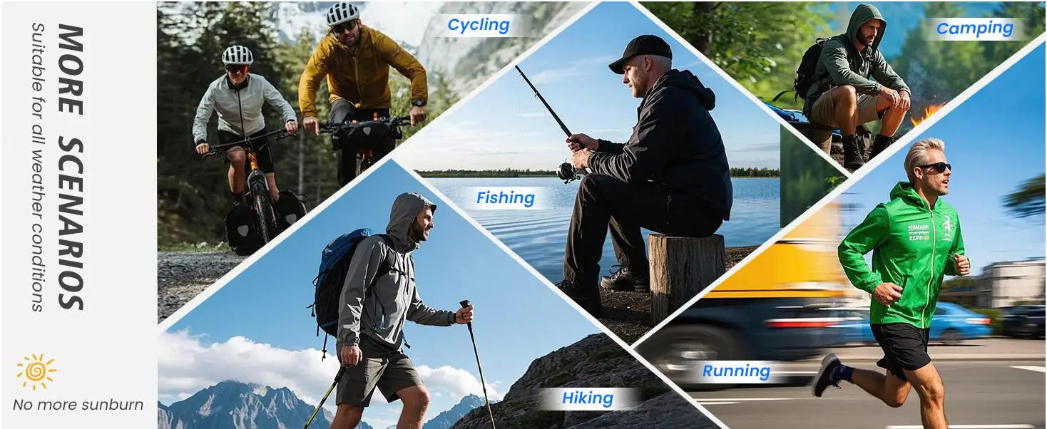8XL Men Outdoor Jacket Autumn Winter Jacket Hiking Camping Windbreaker Plus Size Spring Oversized Outwear Hooded Coat