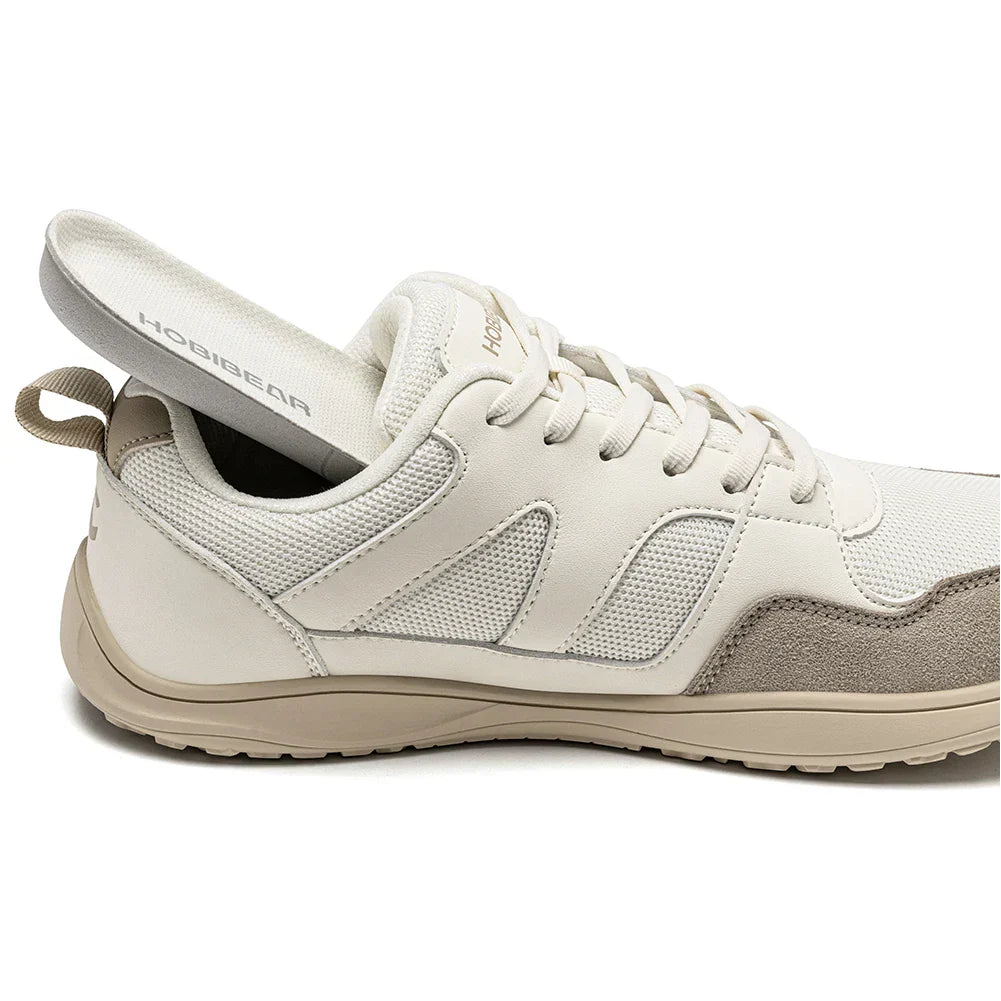 Unisex Width Toe Box Shoes Barefoot Zero-Drop Sole Sneakers Lightweight Flexible Minimalist Walking Shoes