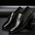 Men's Formal Leather Shoes – Classic Business Dress Shoes