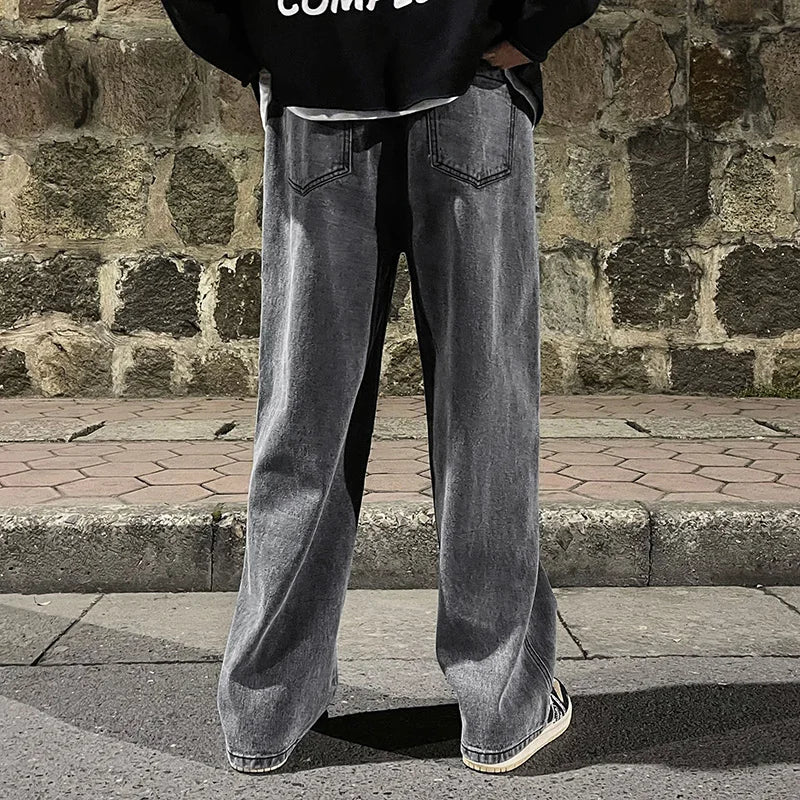 Men's Casual Pants For Streetwear