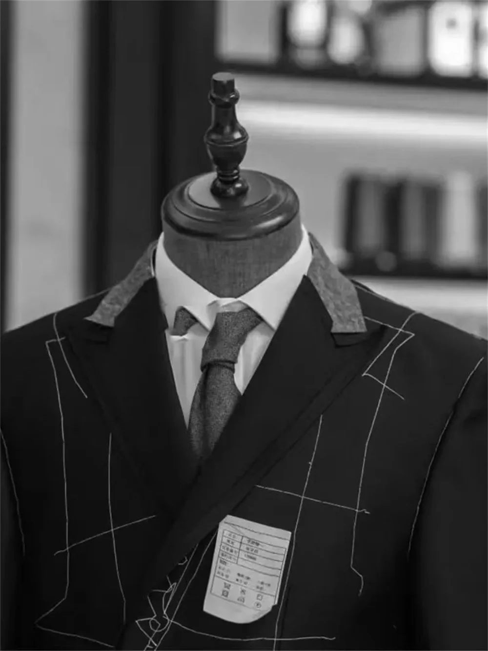 Formal 3 Pieces Groom Tuxedos Peak Lapel Blazer Vest Pants Groomsmen Wedding Suits Set Fashion Men Business Suits