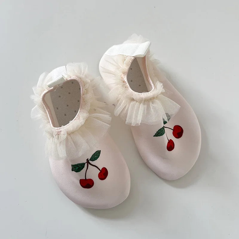 Kid Beach Shoes Water Park Gril Boy Socks Anti Slip Swimming Shoe Soft Sole Skin Sticking Beach Hiking Shoe Snorkeling Shoes