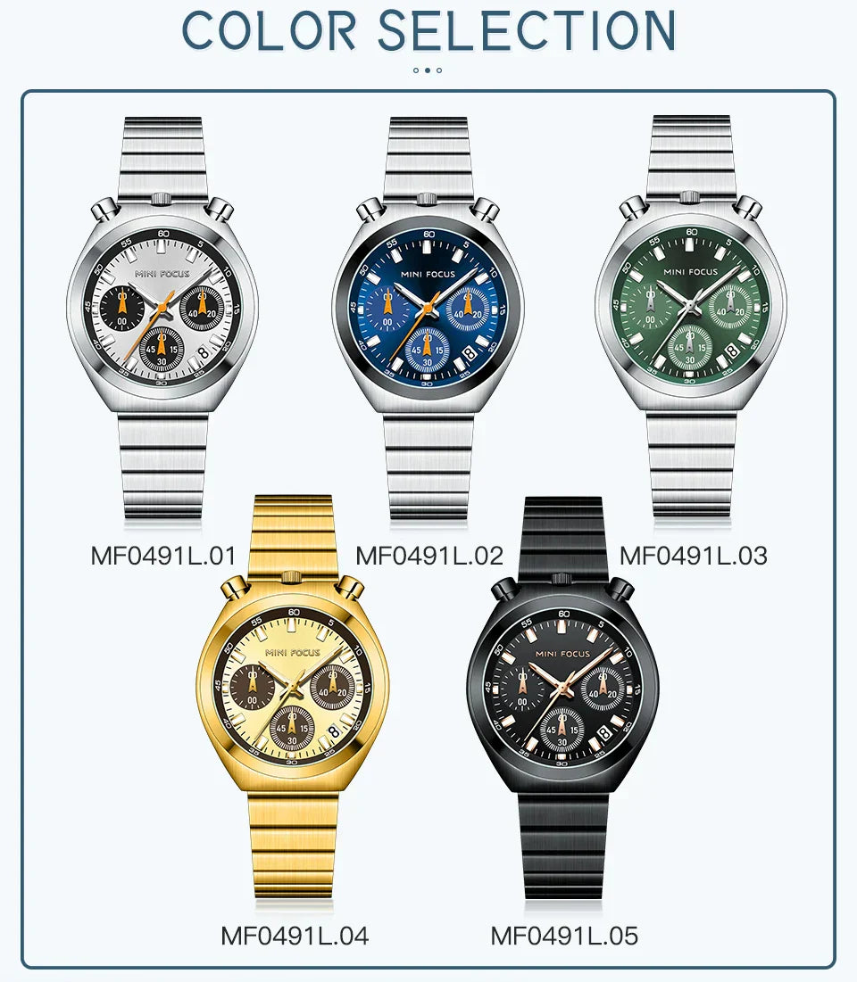 FOCUS Fashion Gold Watch Women Watches Ladies Creative Steel Women's Bracelet Watches Female Waterproof Clock Reloj Mujer