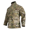 Men's Field Camouflage Clothing Tactical Combat Training Uniform Outdoor Hunting Camping Camo Long Sleeved Windbreaker Coat