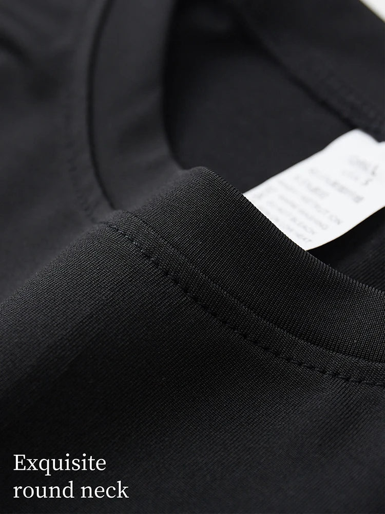 Stay Active and Comfortable with Men's Compression Shirts - Long Sleeve Athletic Workout Tops and Base Layers!