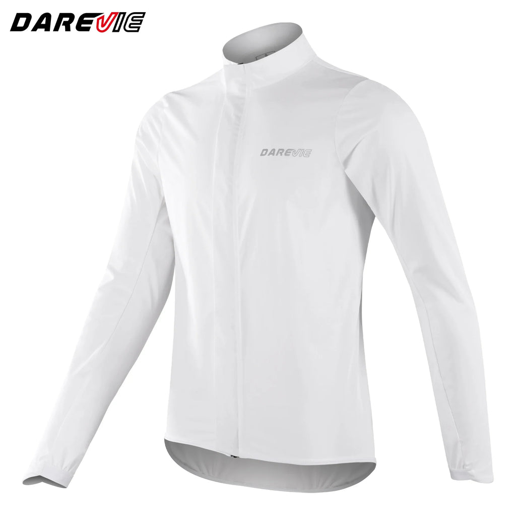 Jackets For Man Waterproof Anti UV Soft Men's Jackets Windproof Light Soft Anti Slip Raincoat Outdoor Cycling Jacket Man