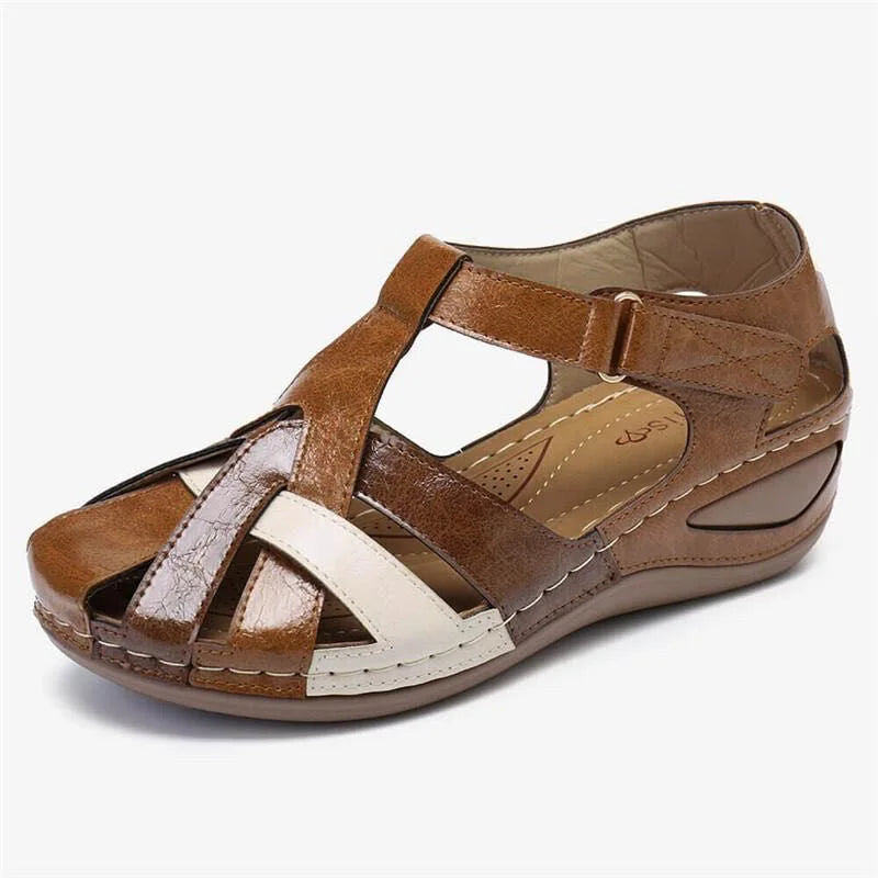 Shoes Women Sandals Summer Soft Women Shoe Beach Walking Shoes Wedge Sandals Ladies Party Women Sandal Female Footwear