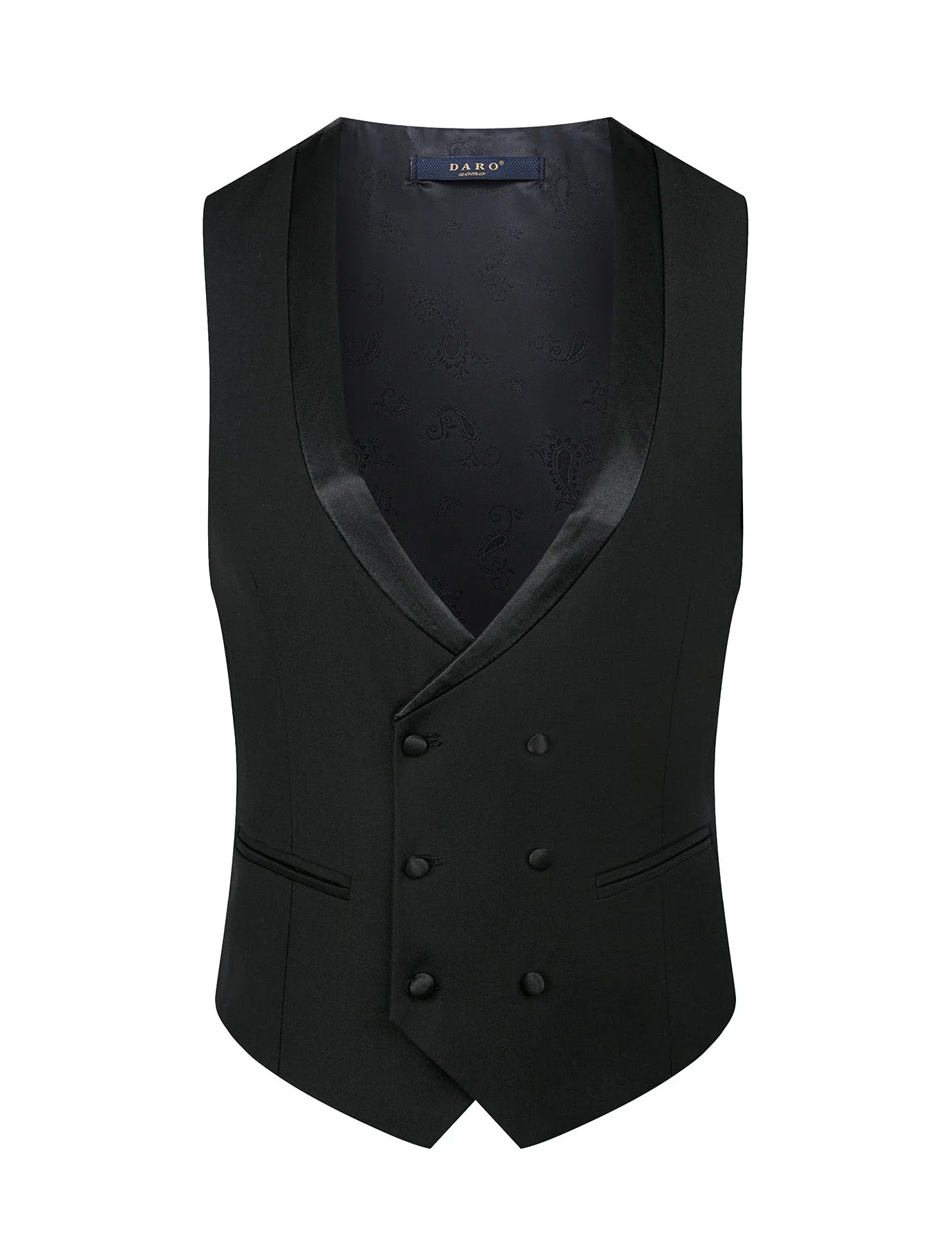 Luxury Wedding Suit For Fashion Men Beaded Slim Fit Groom Tuxedo Gentleman Party Suit 3 Pieces (Jacket+Pants+Vest) 2025