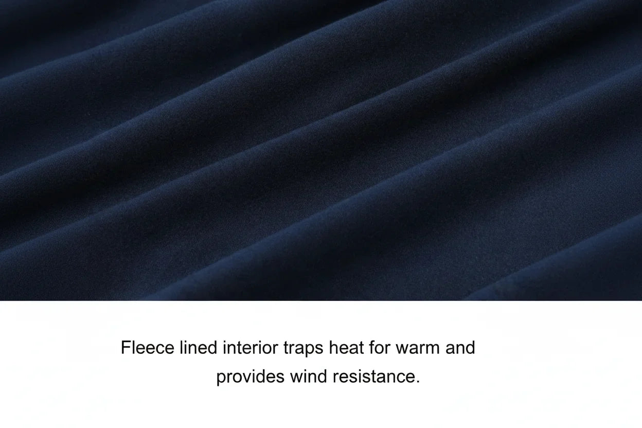 Cycling Jackets Men's Coats Winter Thermal Fleece Windbreaker Waterproof MTB Bicycle Clothing Bike Jacket Motorcycle Riding