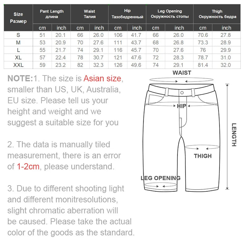 Men's 340g Heavyweight Casual Shorts Knitted Breathable Summer Shorts with Lightning Embroidered Sport Gym Short Pants