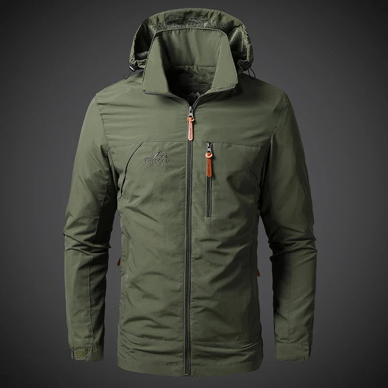 Autumn Winter New Men Sports Windproof Jacket Climbing Suit Cycling Jacket Outdoor Gear for Hiking And Mountain Climbing