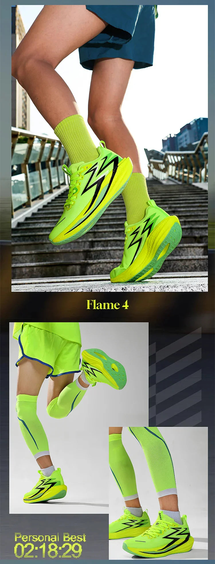 Men Running Shoes Carbon Board Speciality Sports Breathable Lightweight Women's Comfortable Chunta Athletic Sneakers