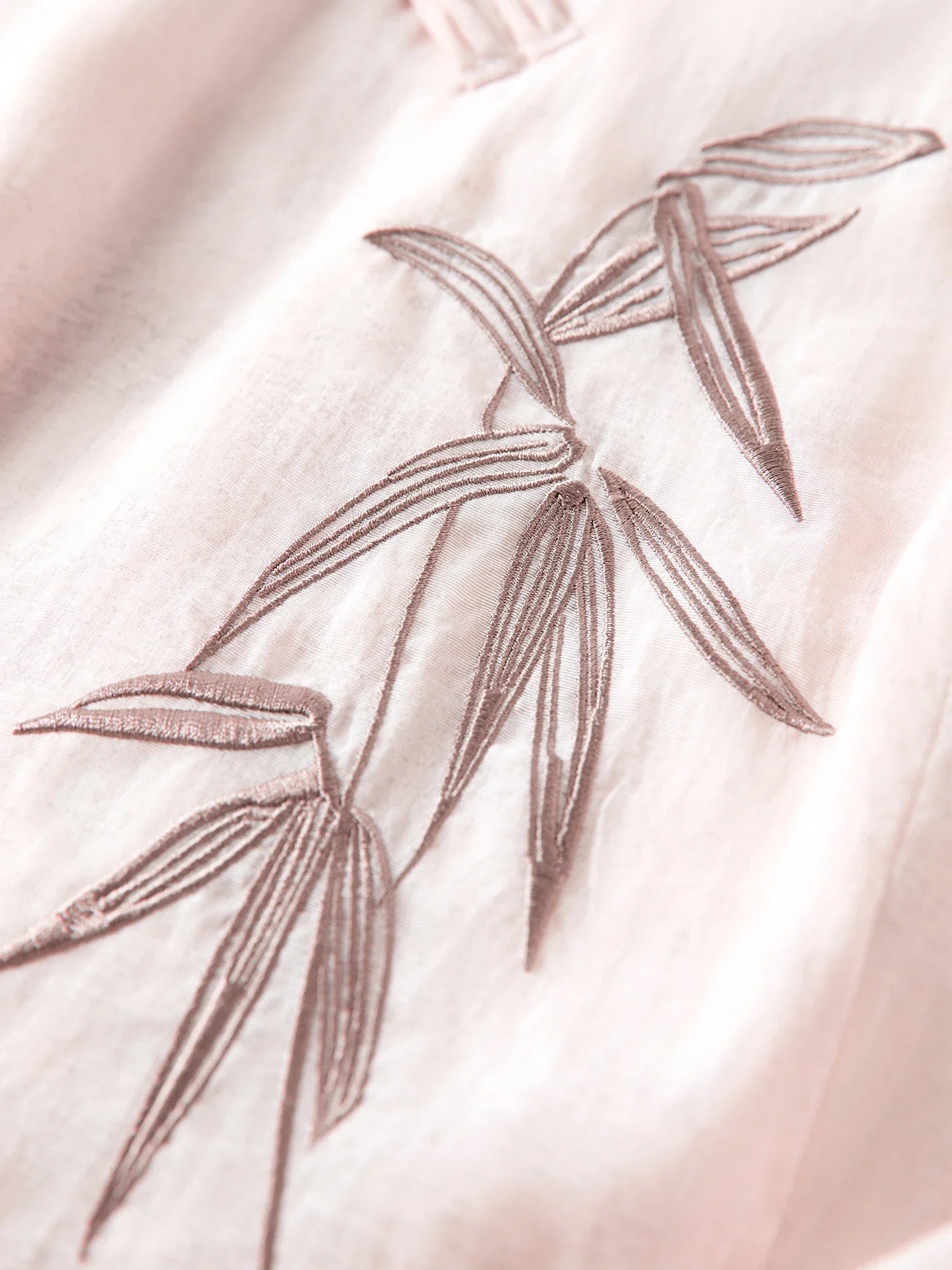 New Chinese Style Embroidery Slim-Fit Long Dress for Women 2026 Summer New Arrivals A-Line Waist-defining Skirt for Dates