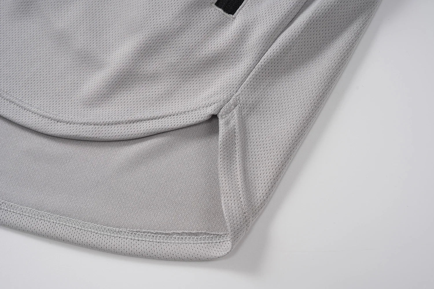 Men's Mesh Running 3" Shorts Quick Dry Lightweight Athletic Workout Gym Shorts Zipper Pockets Shorts Outdoor Fitness