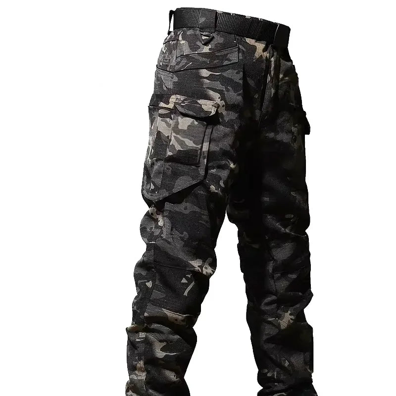 Tactical Uniform Milit Camo Suit Hunting Clothes Combat Shirts Camping Pants Men Workwear Suits Airsoft Paintball Sets