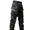 Tactical Uniform Milit Camo Suit Hunting Clothes Combat Shirts Camping Pants Men Workwear Suits Airsoft Paintball Sets