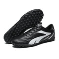 Mens Soccer Shoes Women Adults Society Football Cleats Ultralight Training Soccer Sneakers Outdoor Professional Football Boots