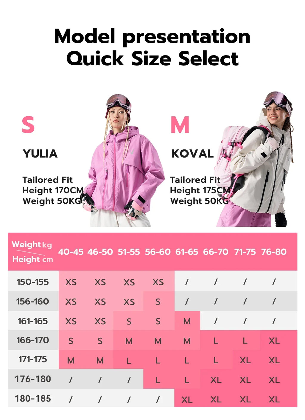 Men Women 3L Cotton Ski Jacket Ski Pants Winter Warm Windproof Waterproof Outdoor Sports Snowboard Ski Coat Trousers