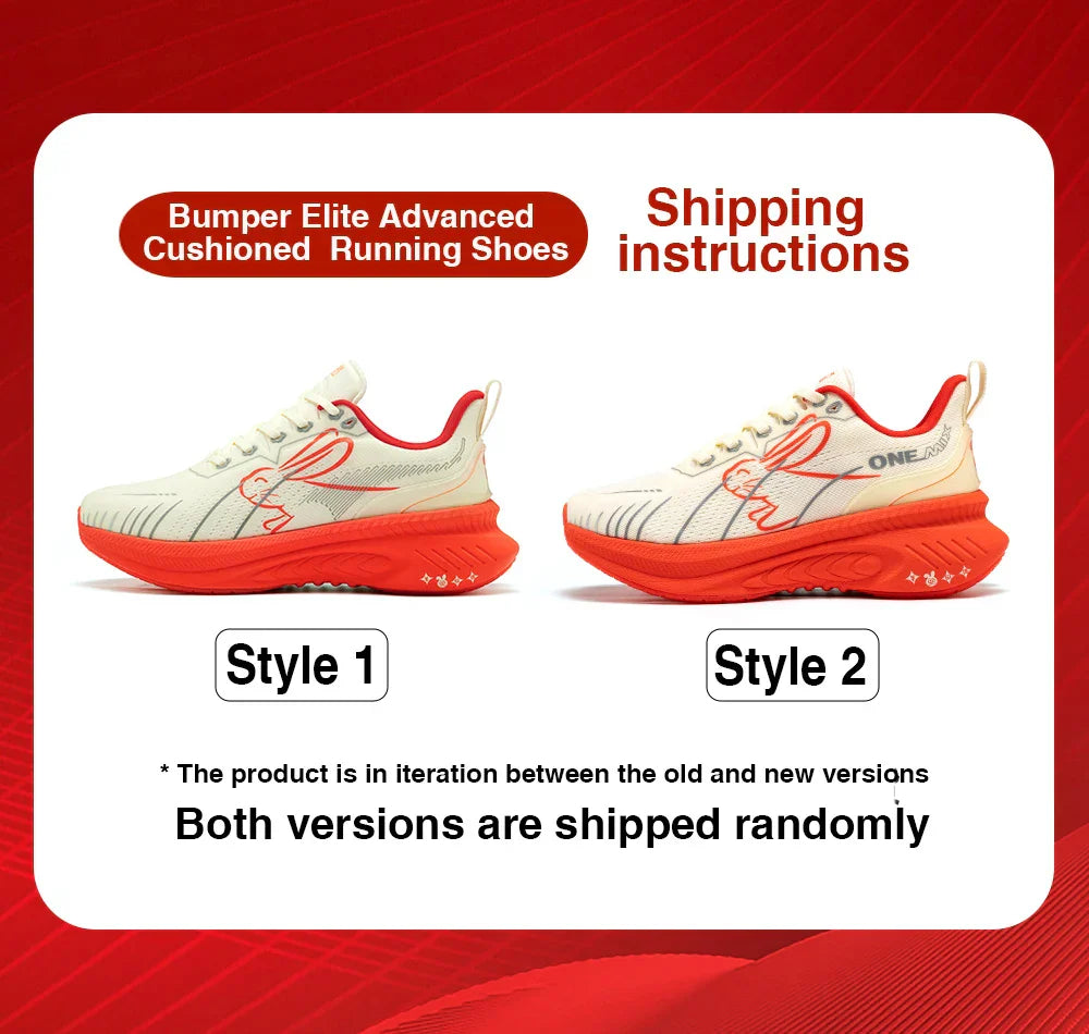 Sneakers Buffer Running Shoes Heavyweight Runners Men Non-slip Breathable Lightweight Outdoor Sport Shoes