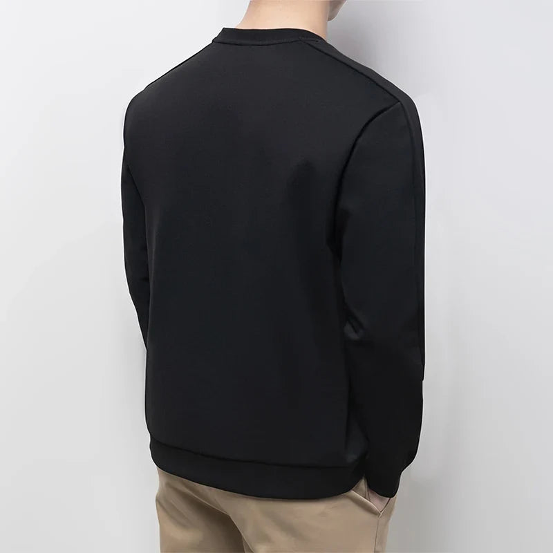 Autumn/winter high quality men's/women's outdoor sportswear fashion business casual breathable crew-neck hoodie loose Tops