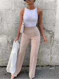 Women's Straight Leg Pants