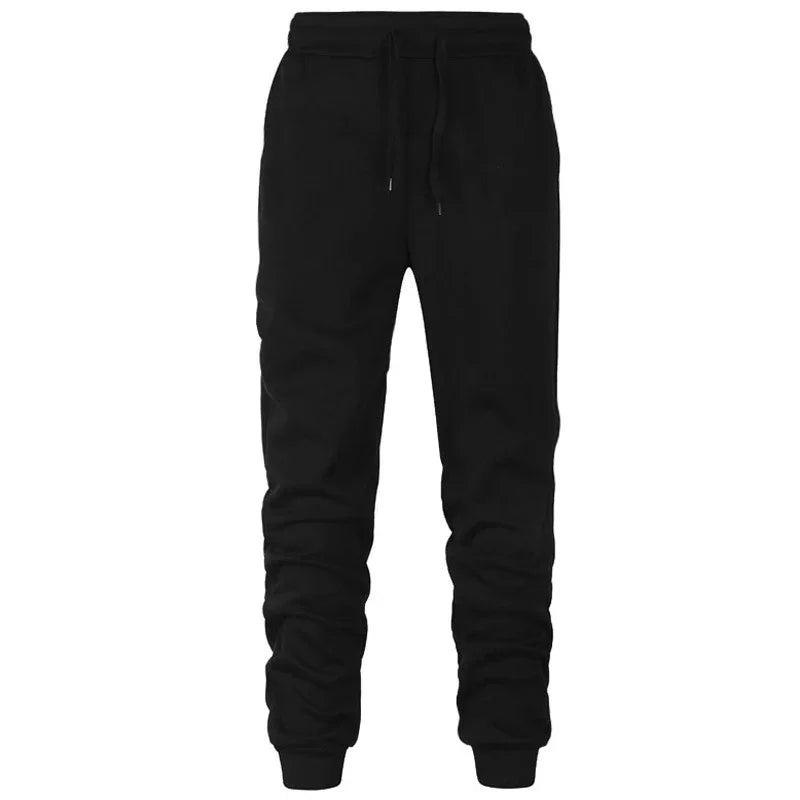 2024 Male Hoodie+Pants 2Pcs Jogging Sports Suit Casual Tracksuit Men Hooded Sweatshirt Outfit Spring Autumn Mens Sets Sportswear