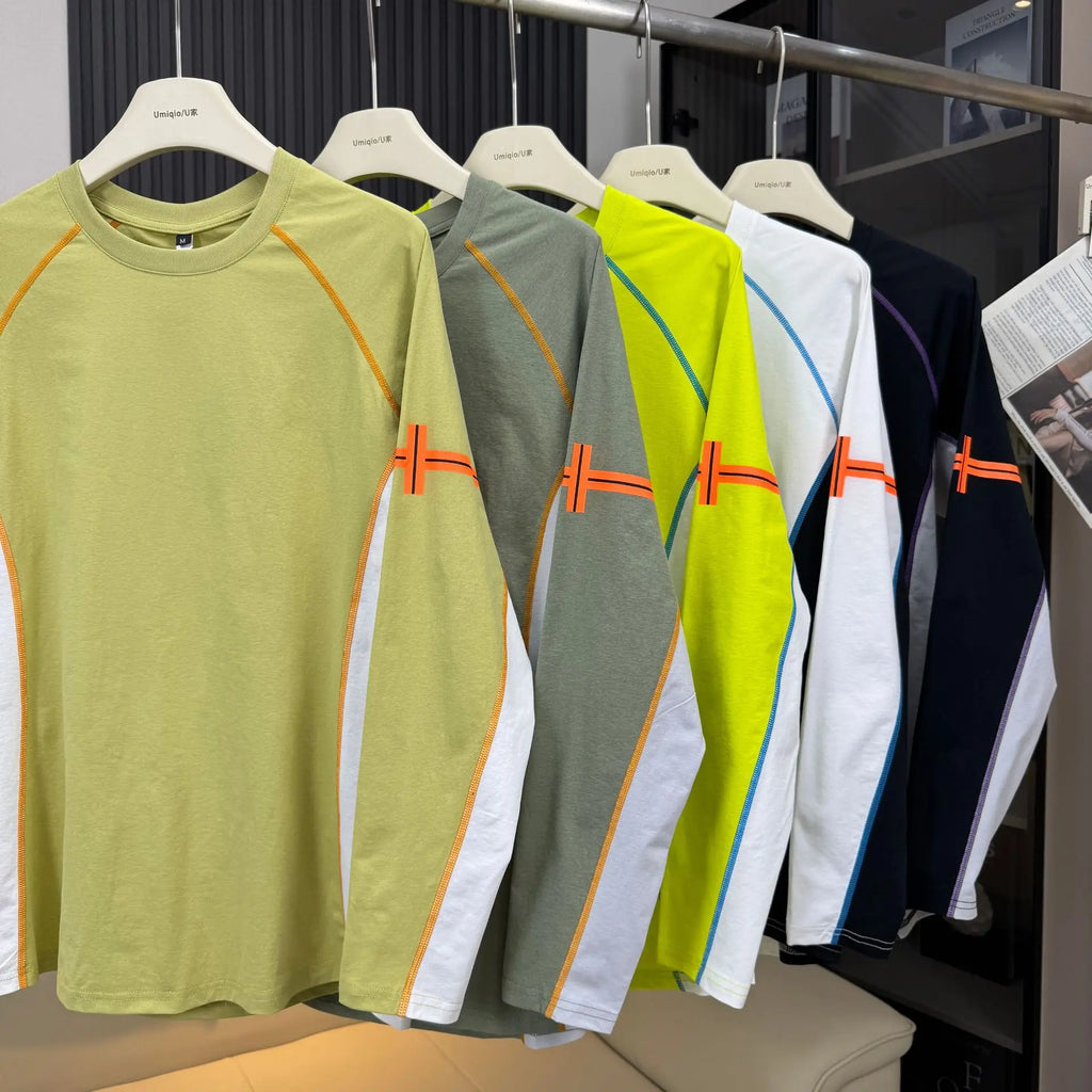 Men's Long Sleeve Shirt, UPF 50+ Sun Protection & Lasting Antibacterial (150 Washes), Quick-Dry Breathable