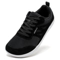 Barefoot Shoes for Women Men Zero Drop Wide Toe Box Sneakers Minimalist Lace Up Lightweight Running Shoes